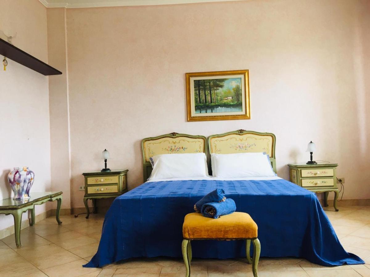 Villa Ida กาโป ริซซูโต ภายนอก รูปภาพ