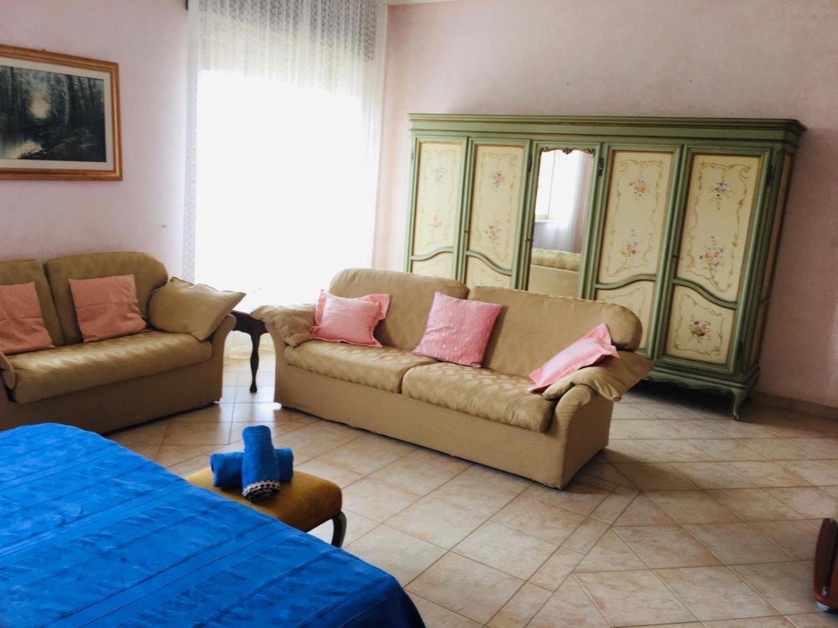 Villa Ida กาโป ริซซูโต ภายนอก รูปภาพ