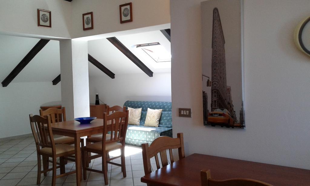 Villa Ida กาโป ริซซูโต ภายนอก รูปภาพ